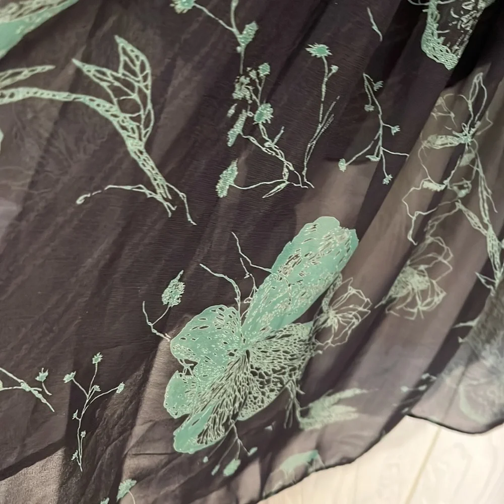 Chris & CAROL KIMONO SIZE SMALL